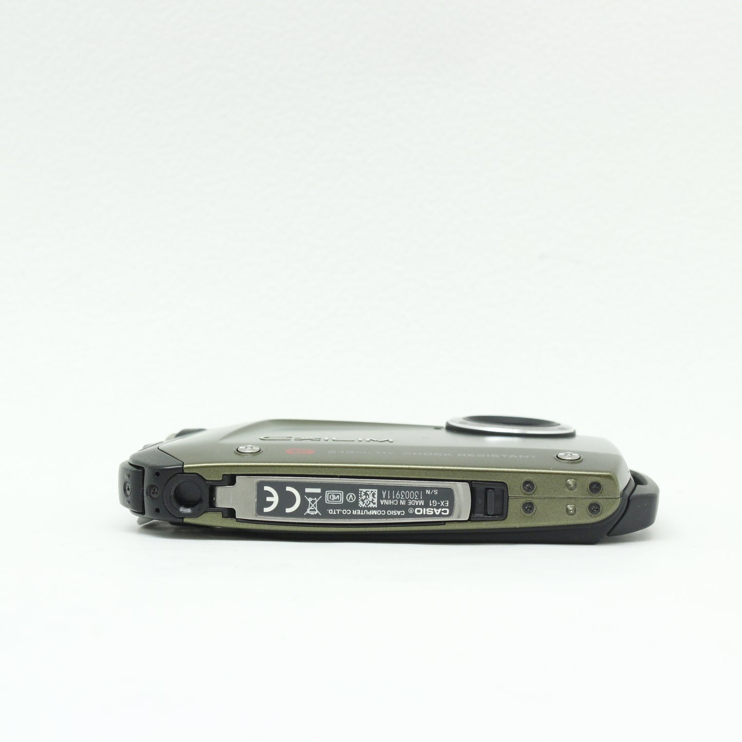 中古 CASIO EX-G1