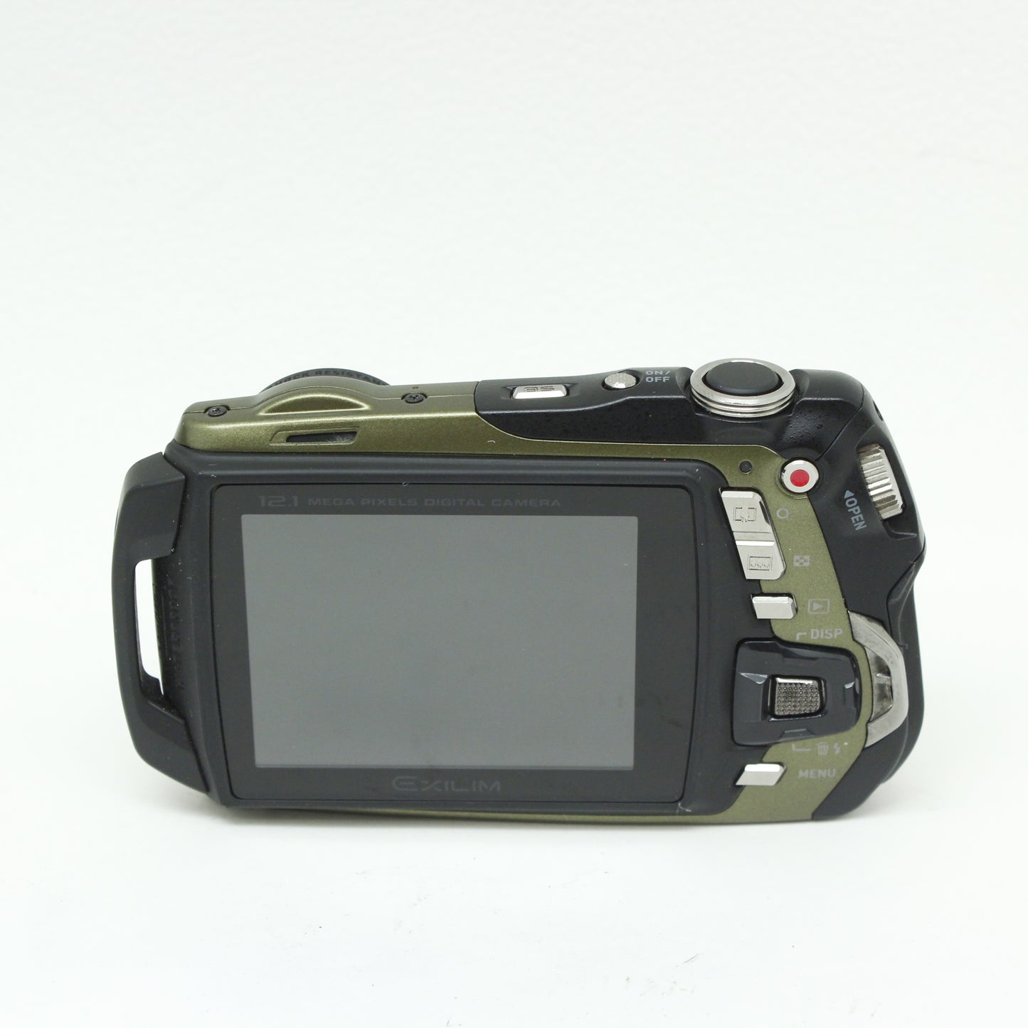 中古 CASIO EX-G1