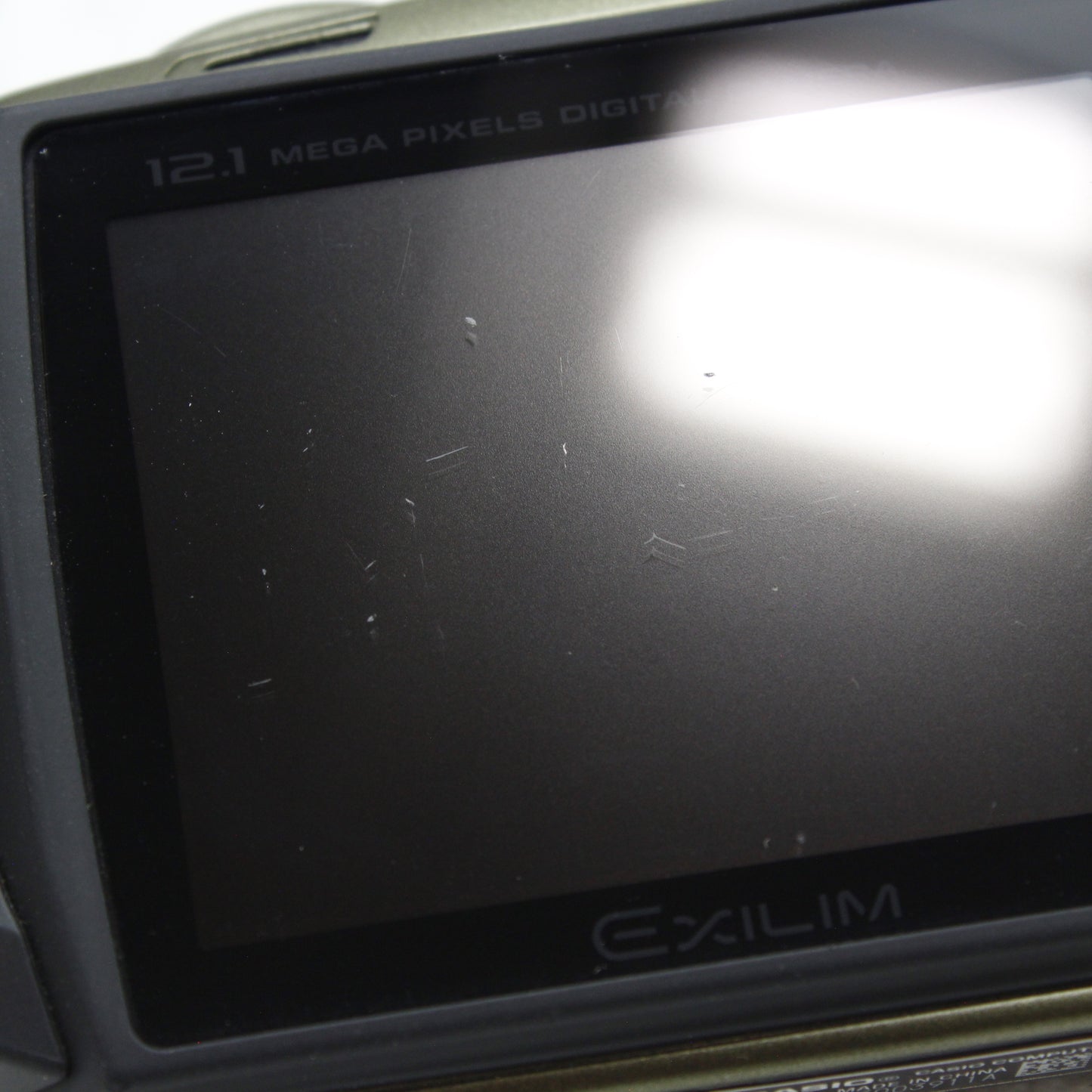 中古 CASIO EX-G1