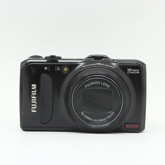 中古 FUJIFILM FinePix F550 EXR