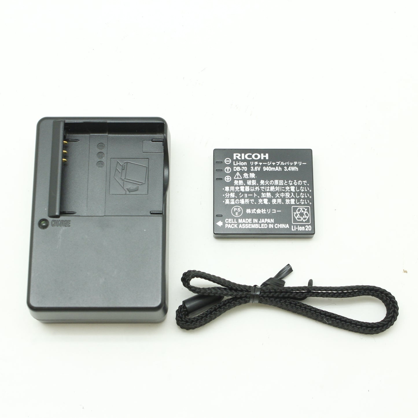 中古 RICOH CX1