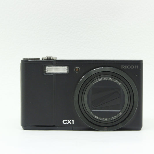 中古 RICOH CX1