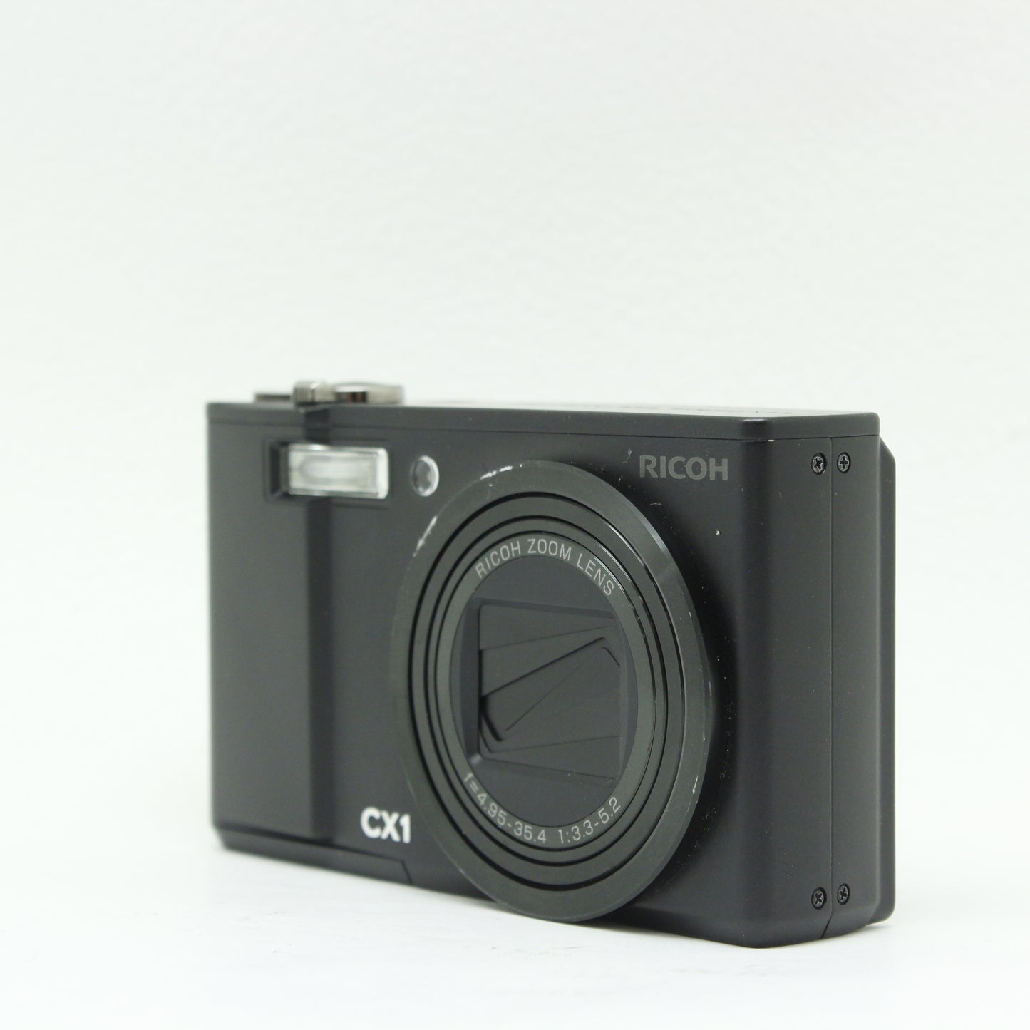 中古 RICOH CX1
