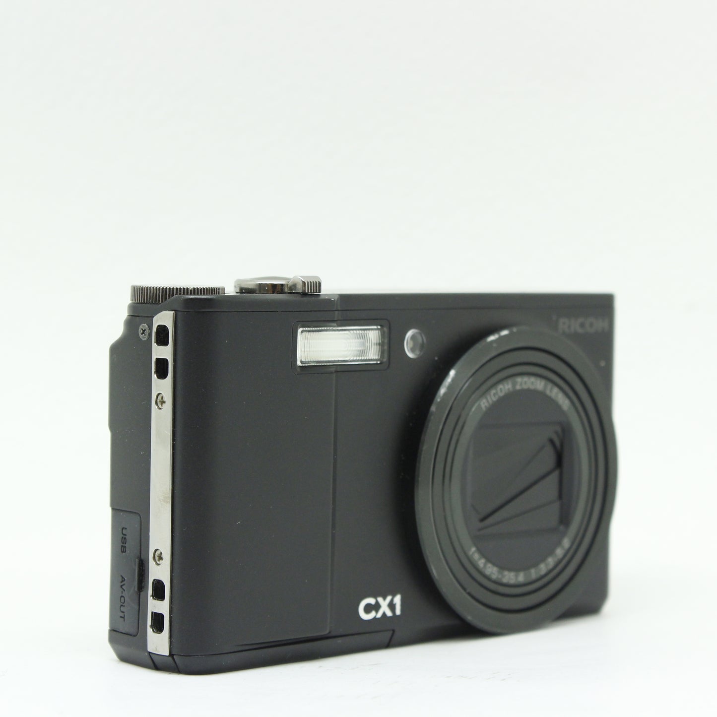 中古 RICOH CX1