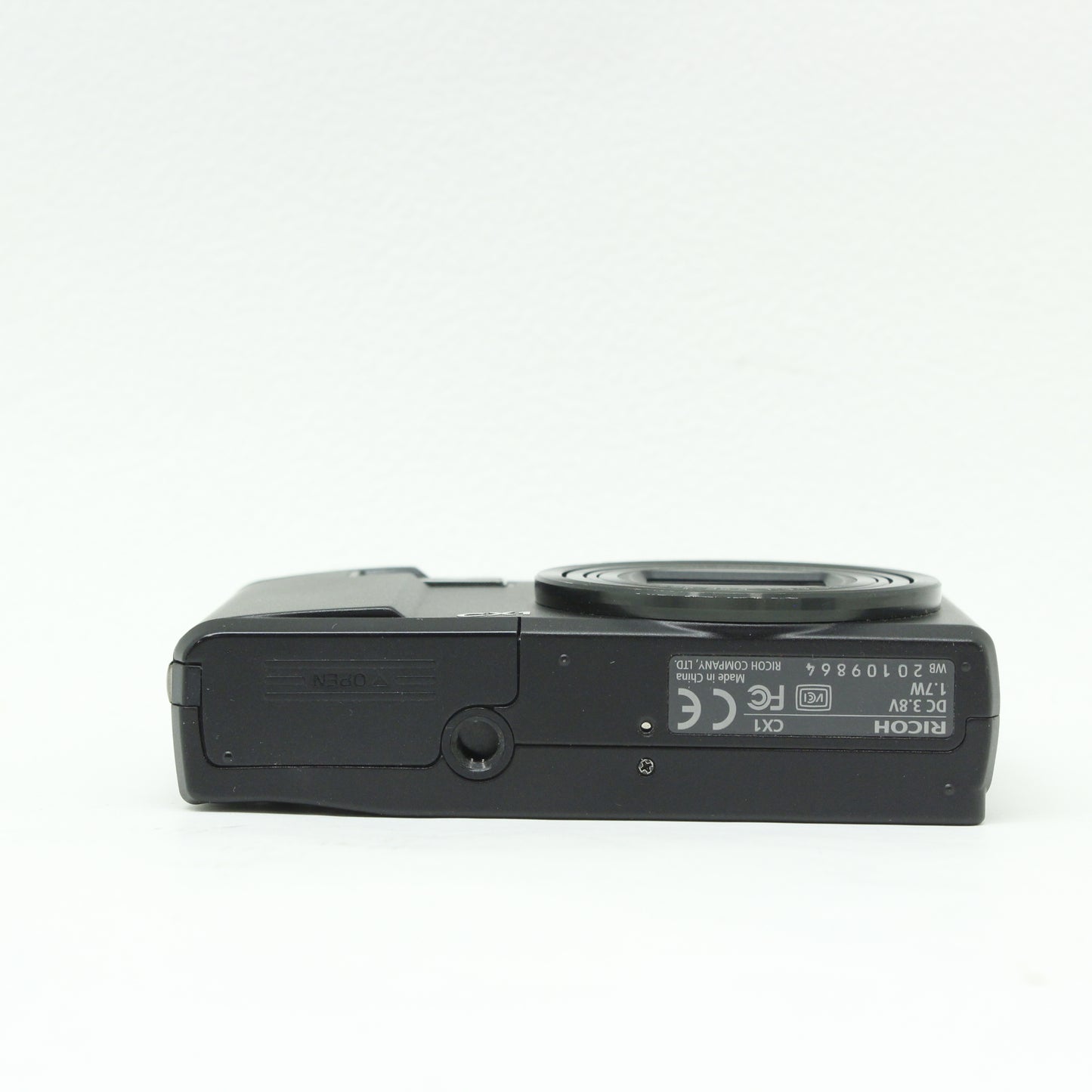 中古 RICOH CX1