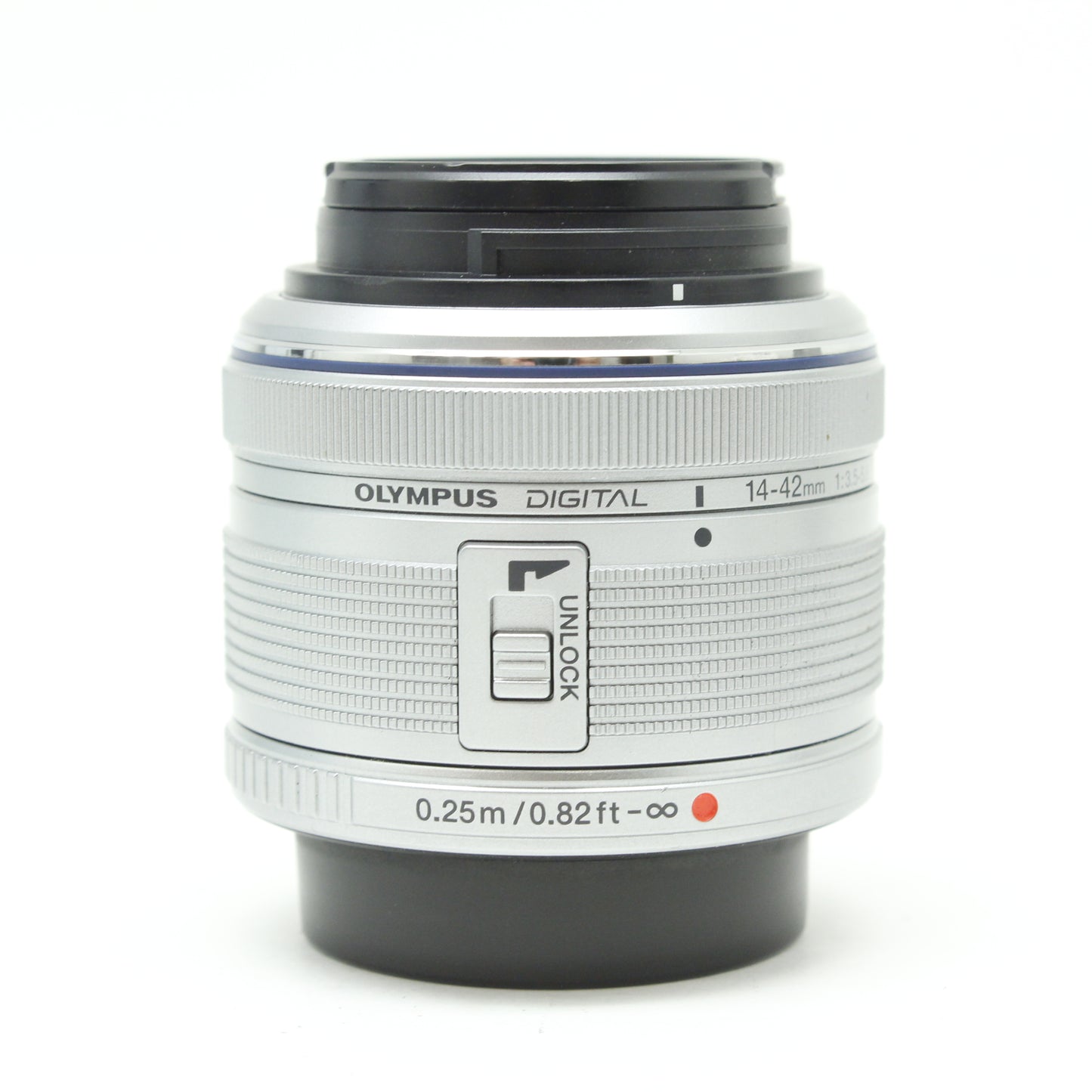中古 OLYMPUS M.ZUIKO 14-42mm F3.5-5.6 II R