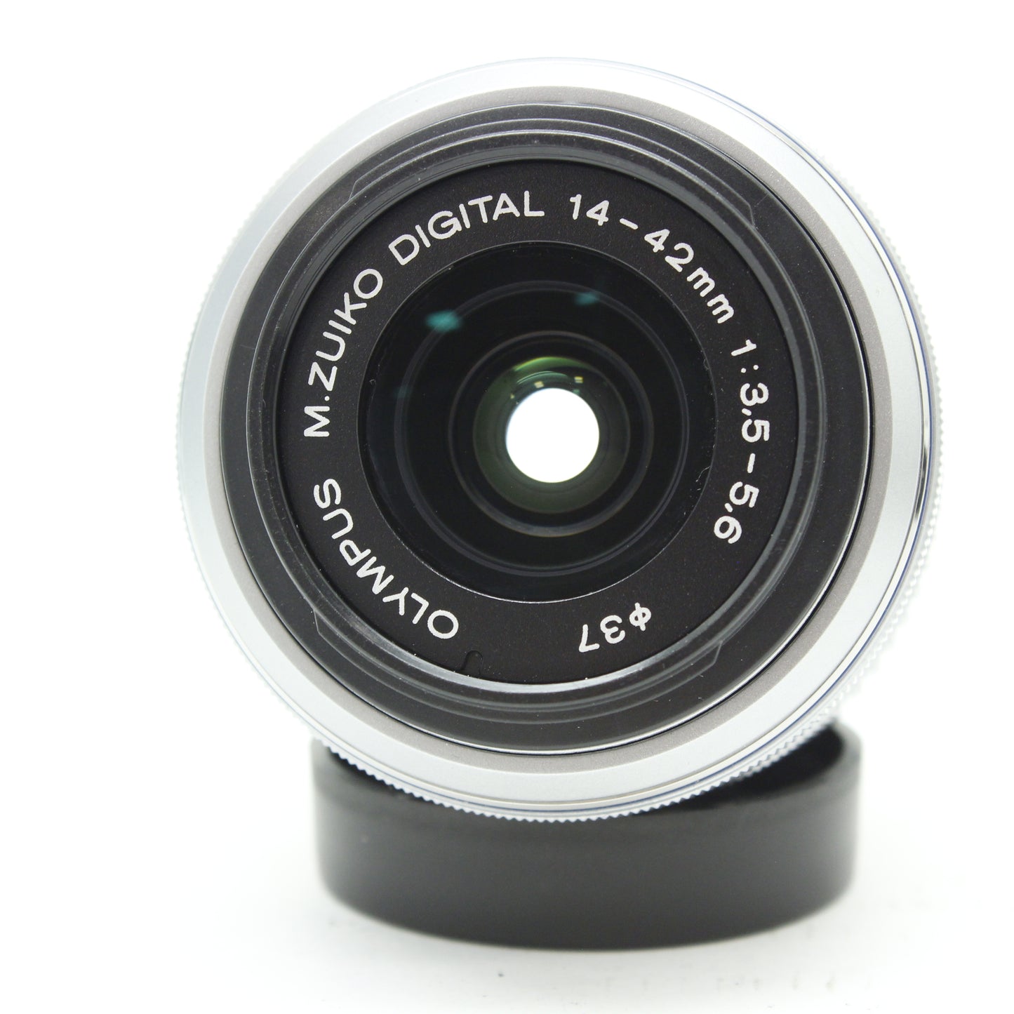 中古 OLYMPUS M.ZUIKO 14-42mm F3.5-5.6 II R