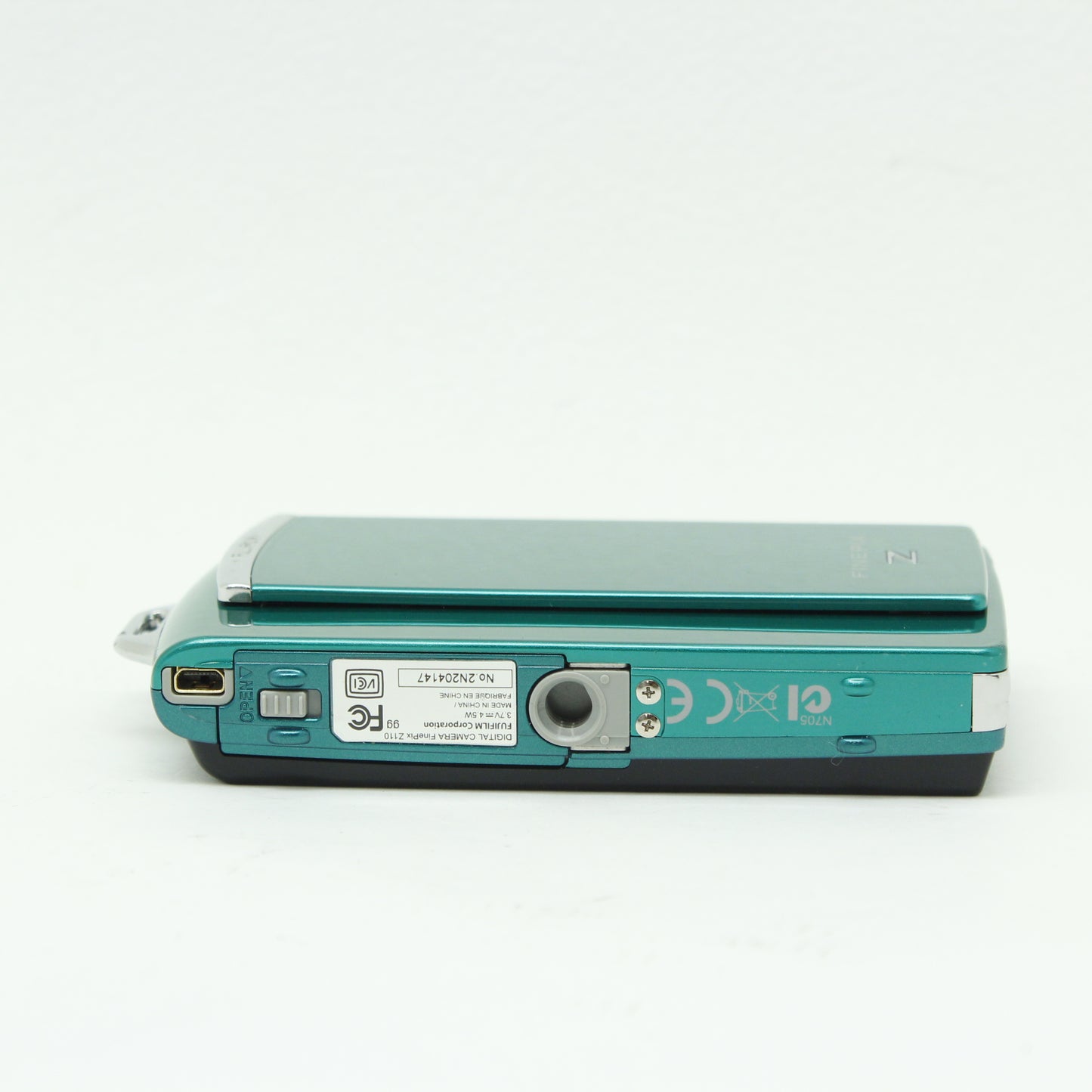 中古 FUJIFILM FinePix Z110