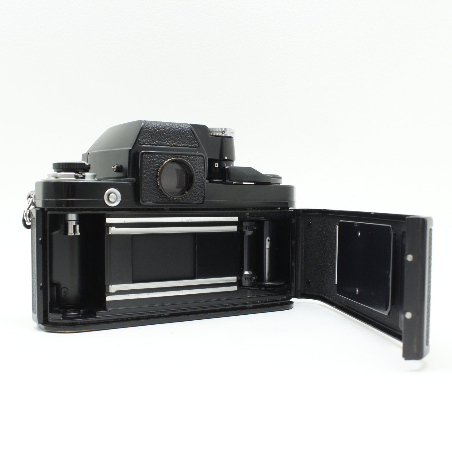 中古 Nikon F2 フォトミックAS シルバー 露出計不良