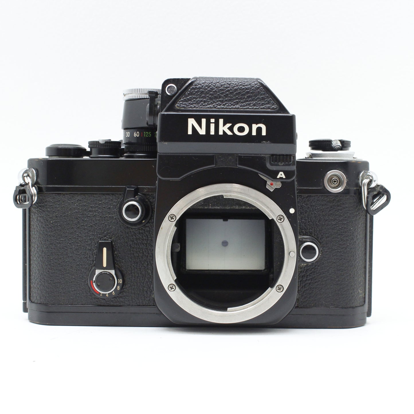 中古 Nikon F2 フォトミックAS シルバー 露出計不良
