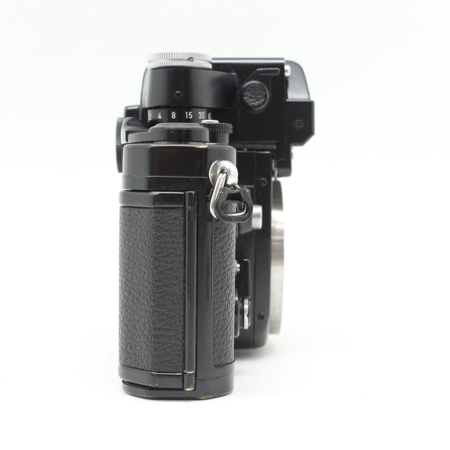 中古 Nikon F2 フォトミックAS シルバー 露出計不良