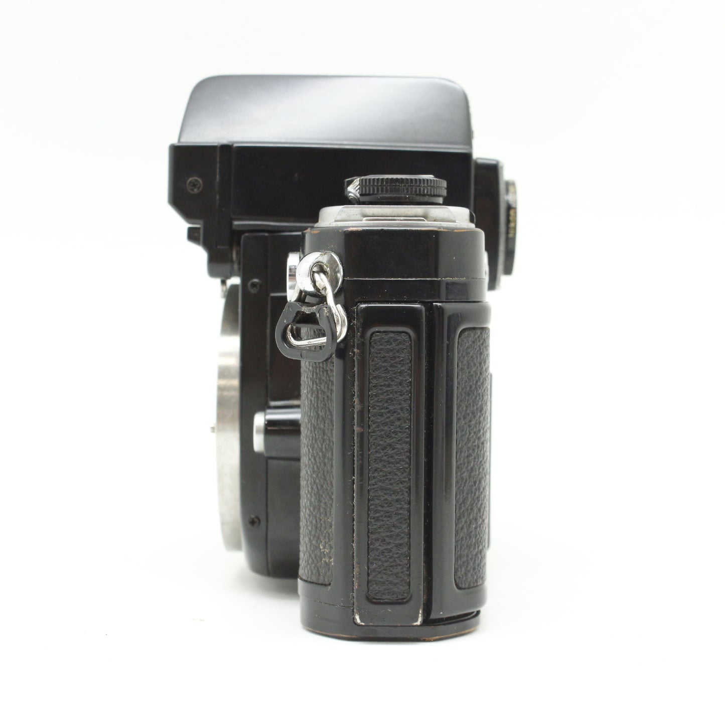 中古 Nikon F2 フォトミックAS シルバー 露出計不良