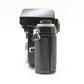 中古 Nikon F2 フォトミックAS シルバー 露出計不良