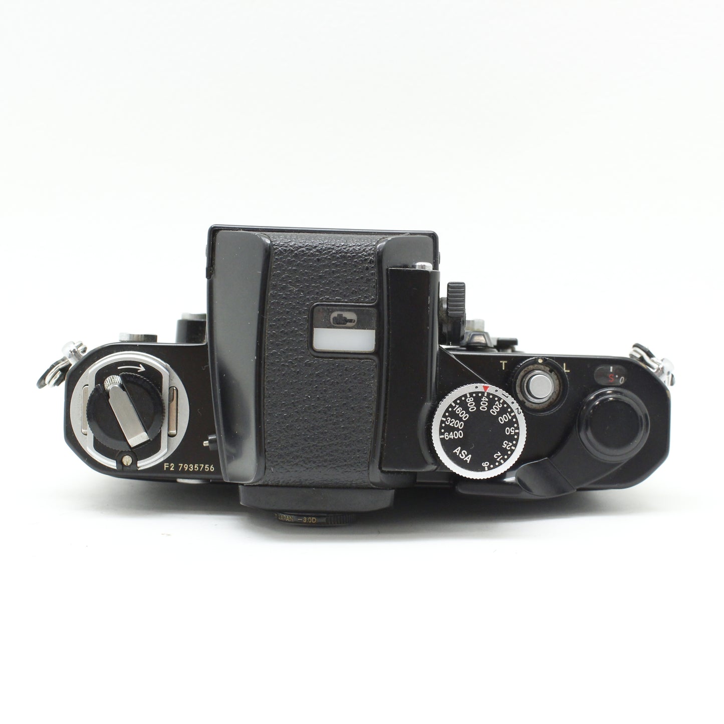 中古 Nikon F2 フォトミックAS シルバー 露出計不良