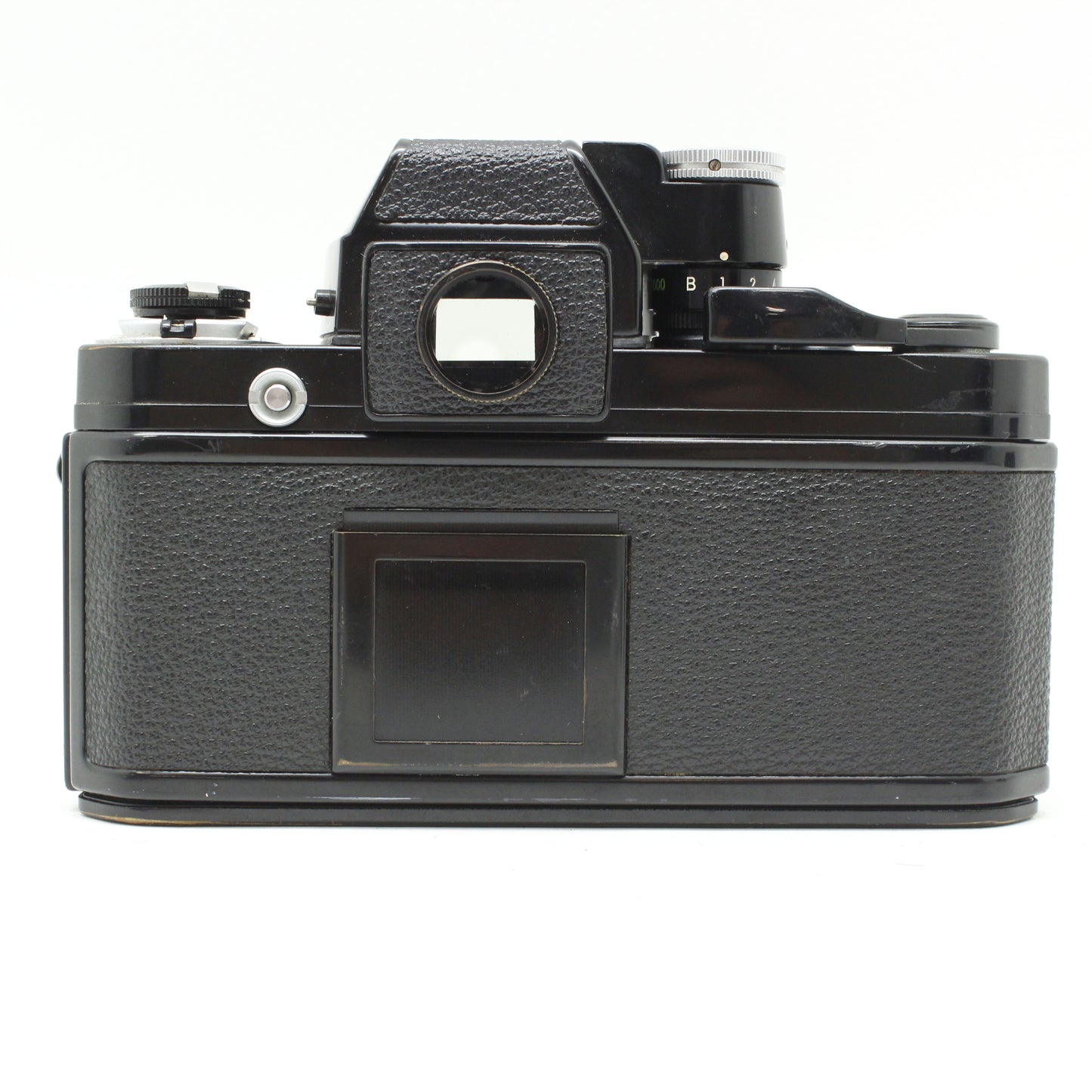 中古 Nikon F2 フォトミックAS シルバー 露出計不良