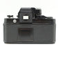 中古 Nikon F2 フォトミックAS シルバー 露出計不良
