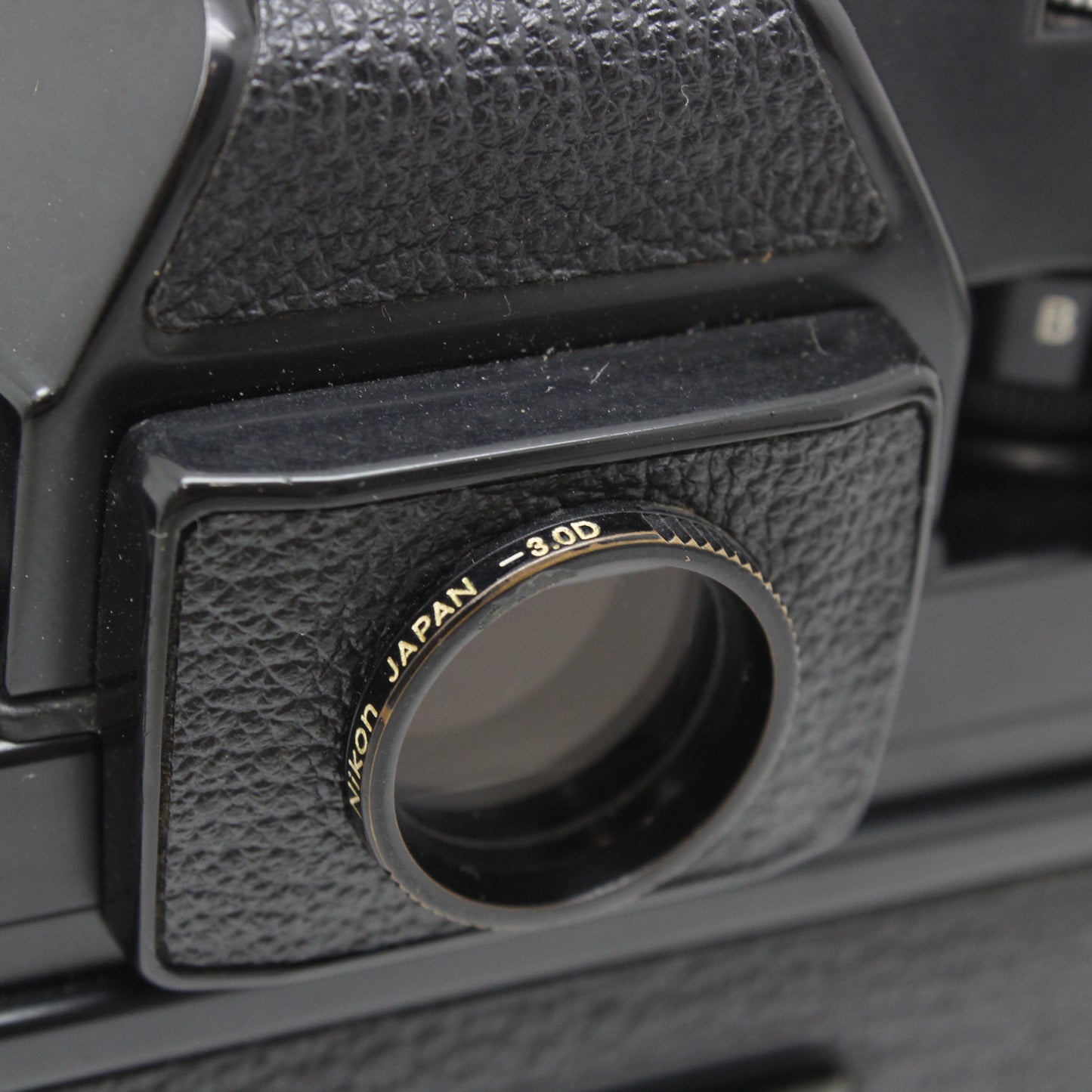 中古 Nikon F2 フォトミックAS シルバー 露出計不良