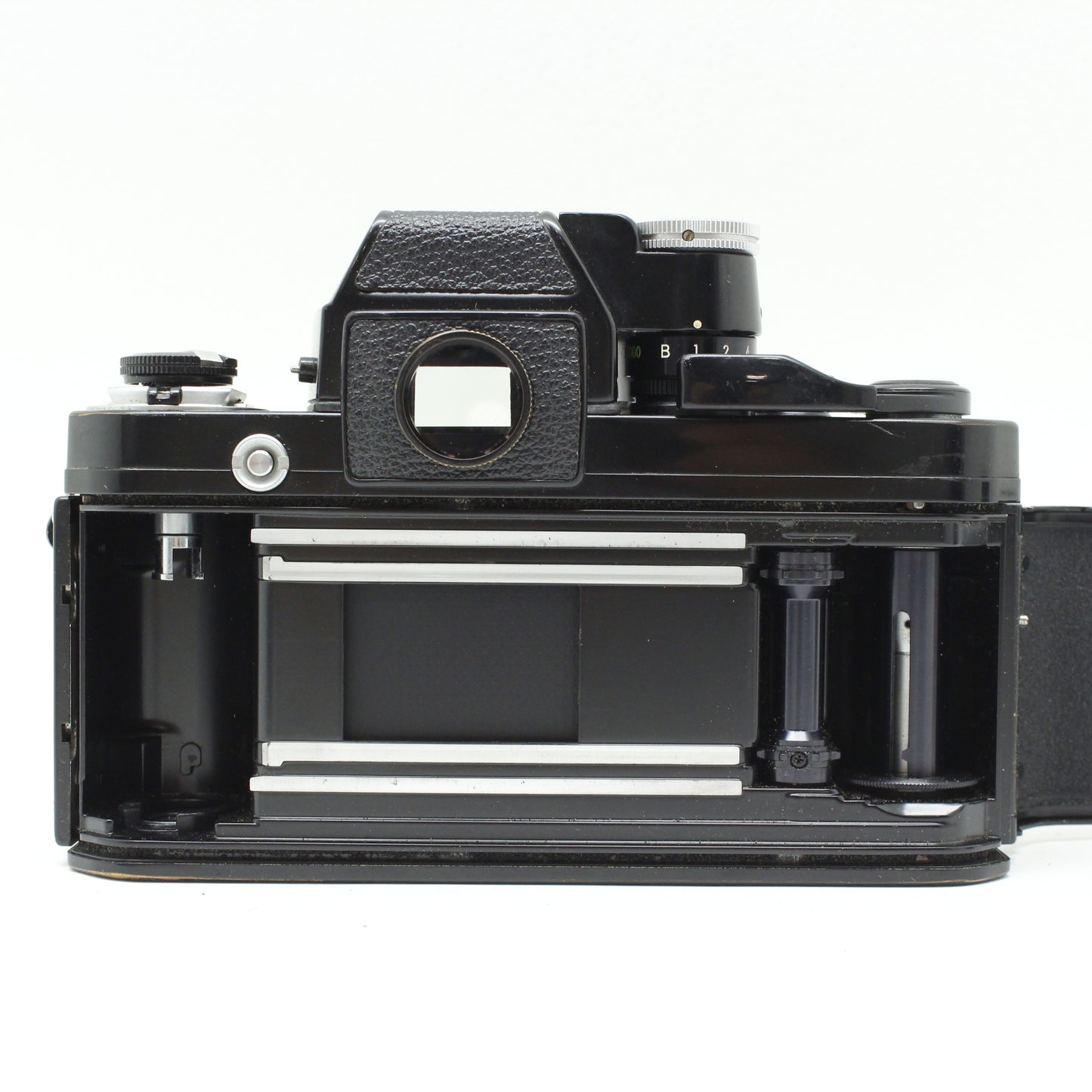 中古 Nikon F2 フォトミックAS シルバー 露出計不良