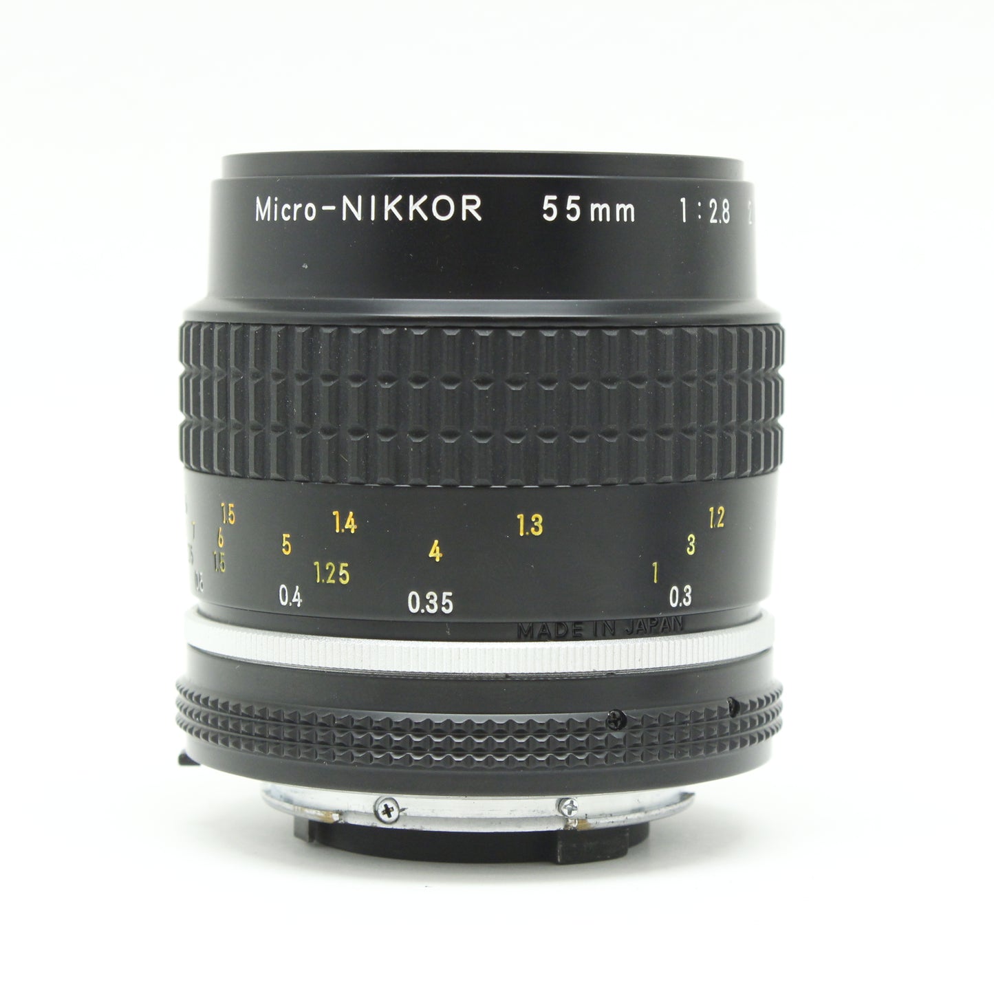 中古 Nikon Ai-S NIKKOR 55mm F2.8