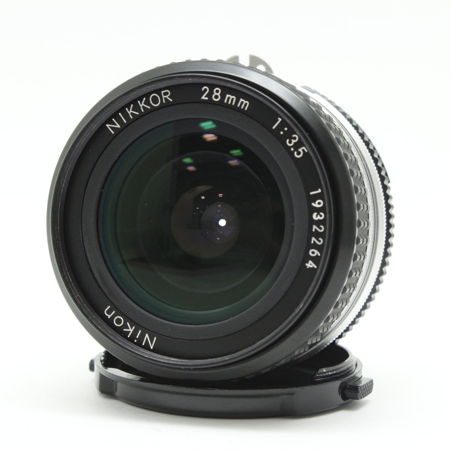 中古 Nikon Ai NIKKOR 28mm F3.5