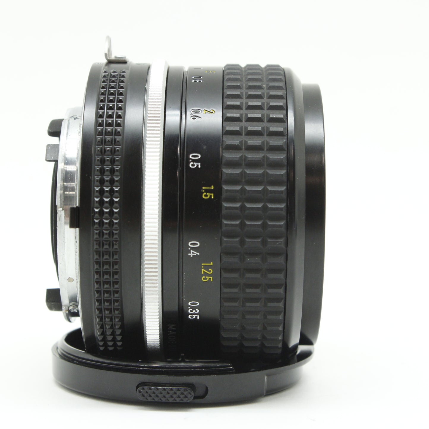 中古 Nikon Ai NIKKOR 28mm F3.5