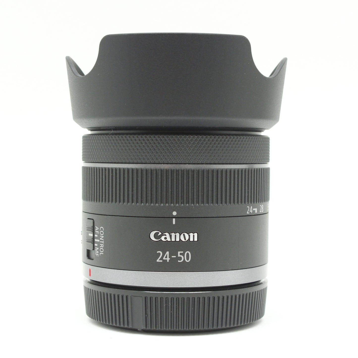 中古 Canon RF 24-50mm F4.5-6.3 IS STM