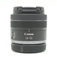 中古 Canon RF 24-50mm F4.5-6.3 IS STM