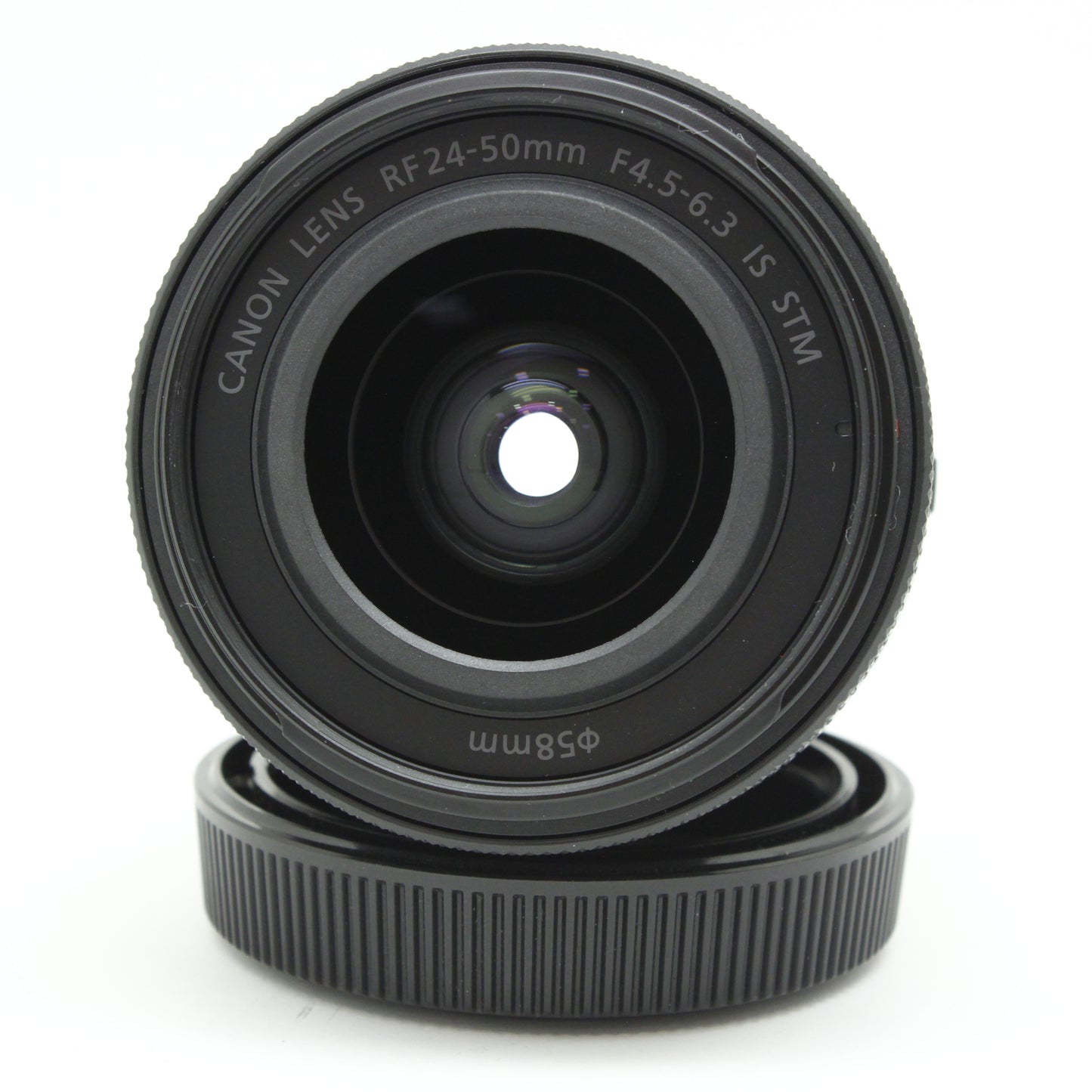 中古 Canon RF 24-50mm F4.5-6.3 IS STM