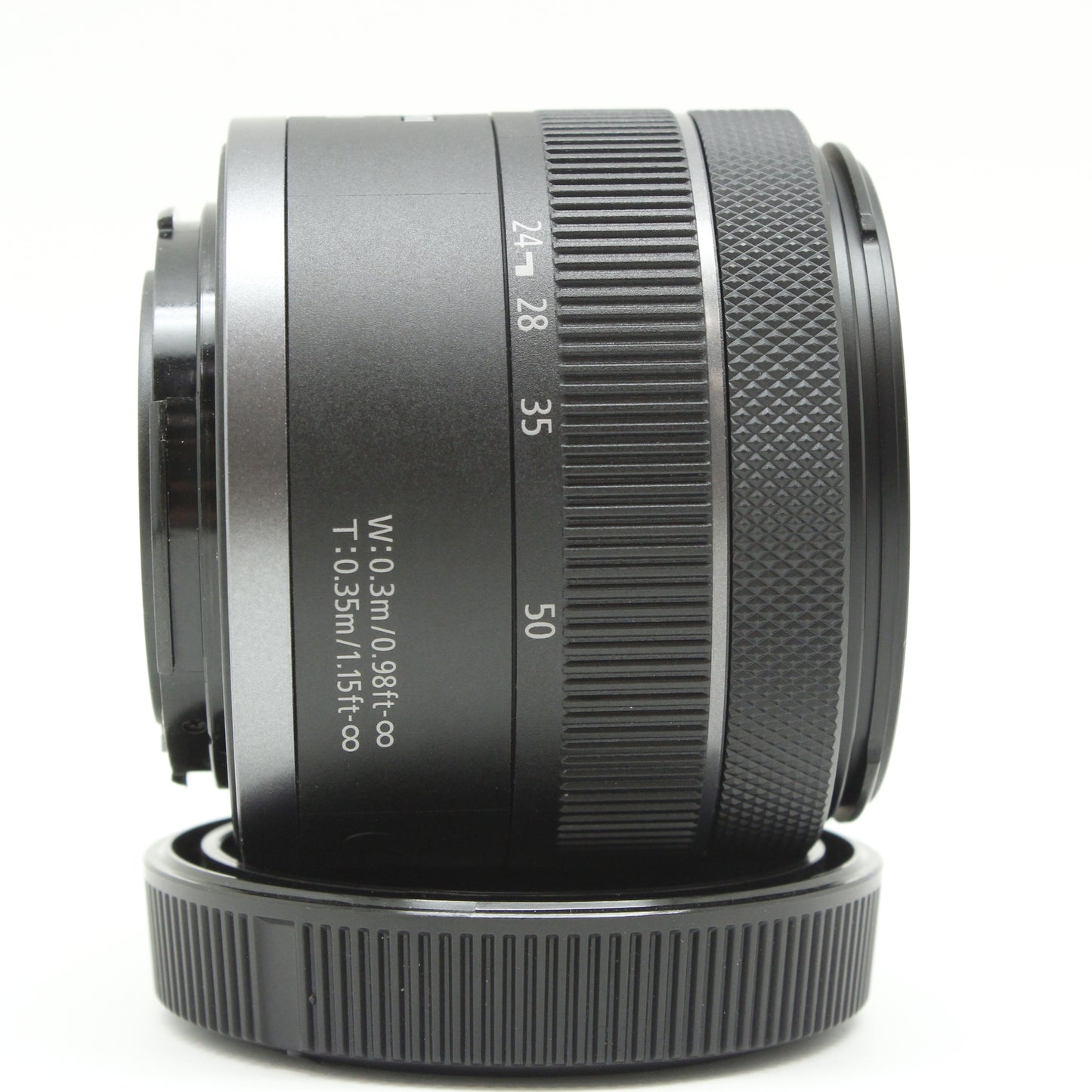 中古 Canon RF 24-50mm F4.5-6.3 IS STM