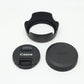中古 Canon RF 24-50mm F4.5-6.3 IS STM