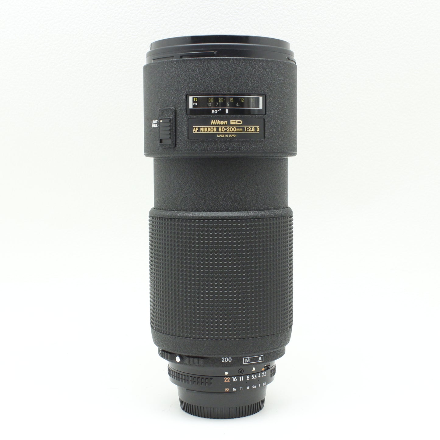 中古 Nikon AF NIKKOr 80-200mm F2.8 D ED