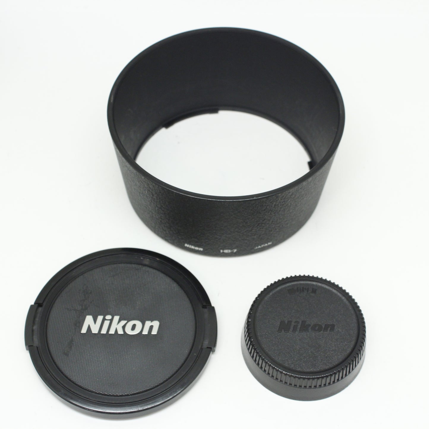 中古 Nikon AF NIKKOr 80-200mm F2.8 D ED