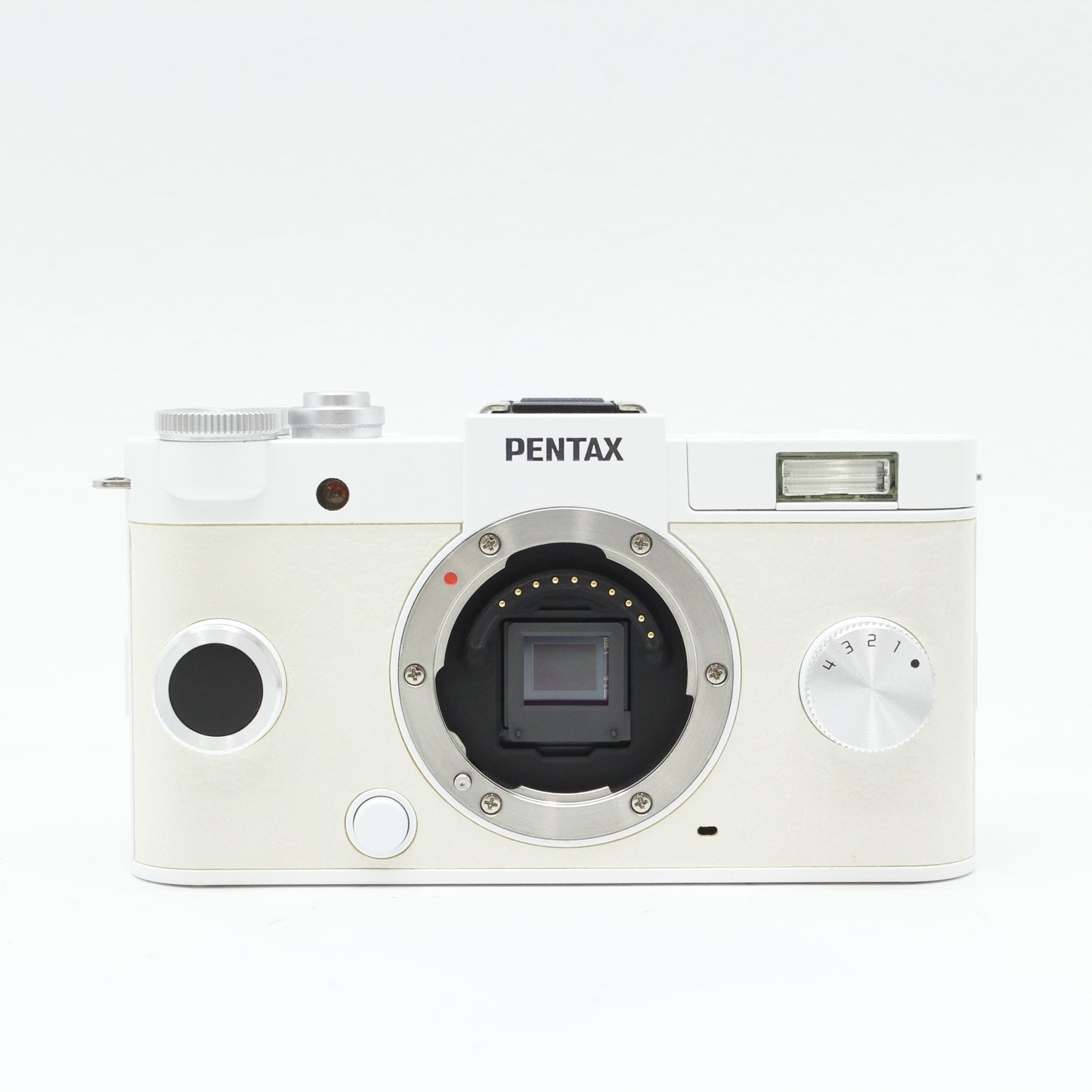 中古 PENTAX Q-S1 ダブルズームキット 【5月19日(火) YouTube生配信でご紹介】