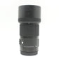 中古 SIGMA 70mm F2.8 DG MACRO (Canon用)