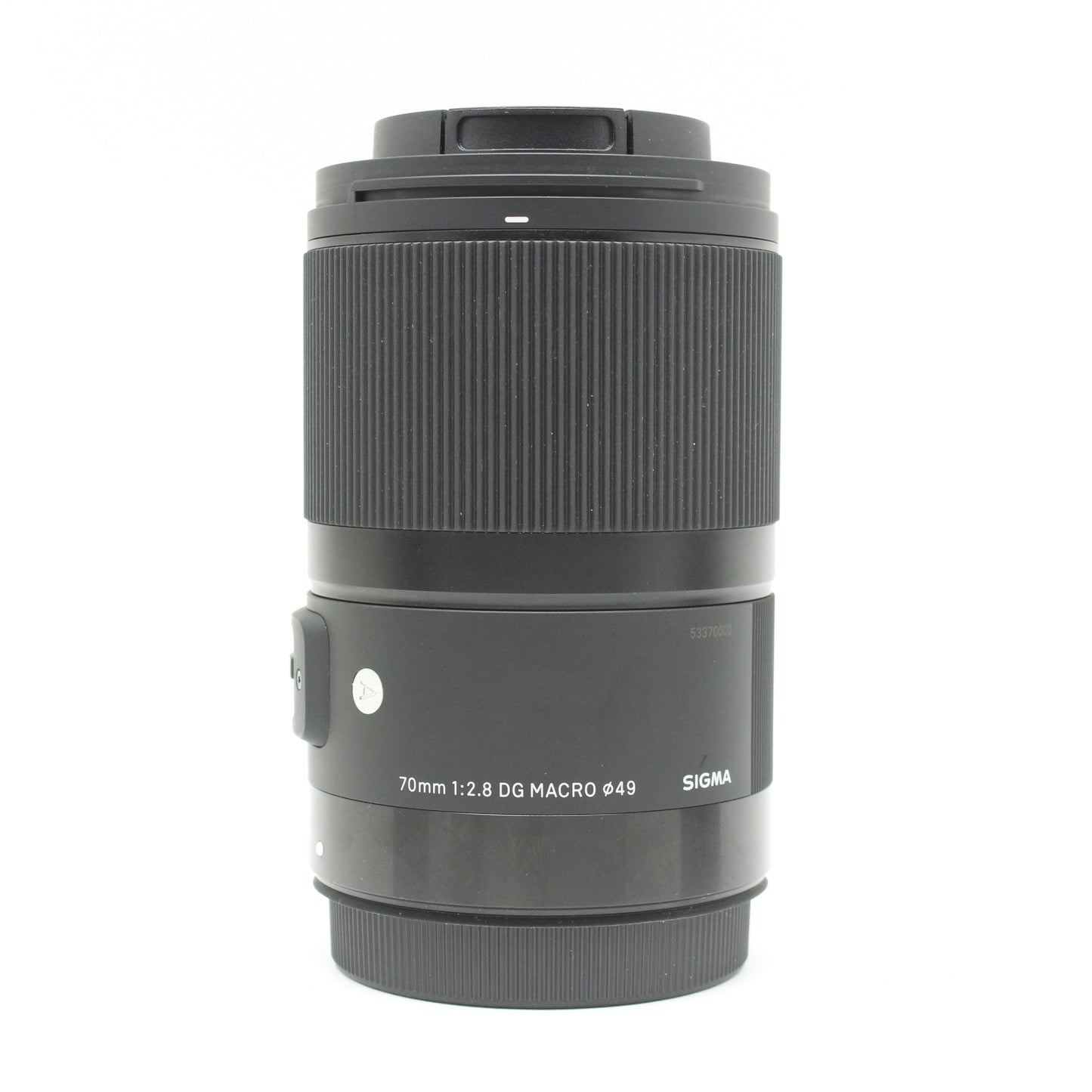 中古 SIGMA 70mm F2.8 DG MACRO (Canon用)