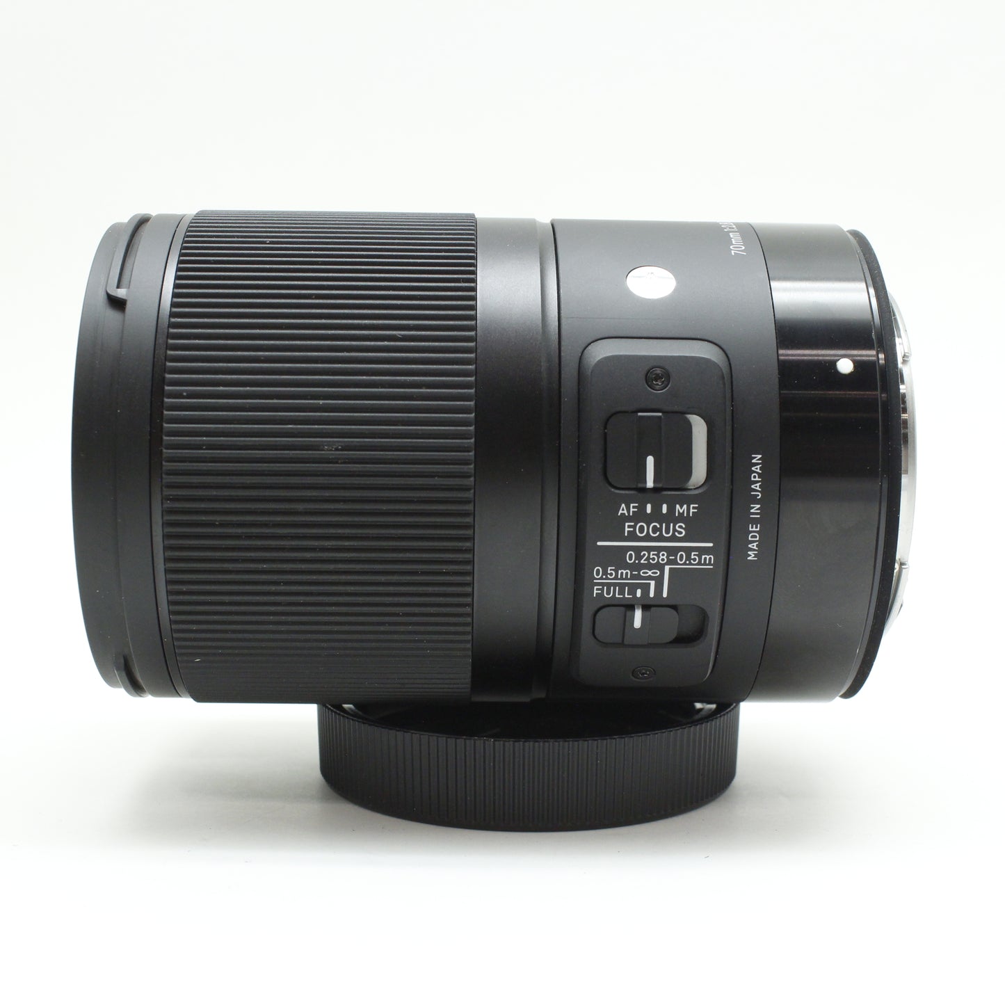 中古 SIGMA 70mm F2.8 DG MACRO (Canon用)