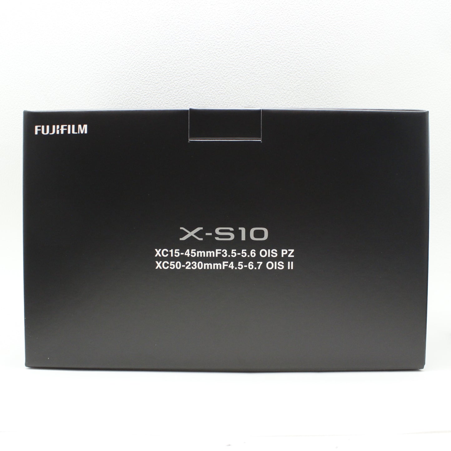 中古 FUJIFILM X-S10 ダブルズームキット 【5月16日(土) YouTube生配信でご紹介】