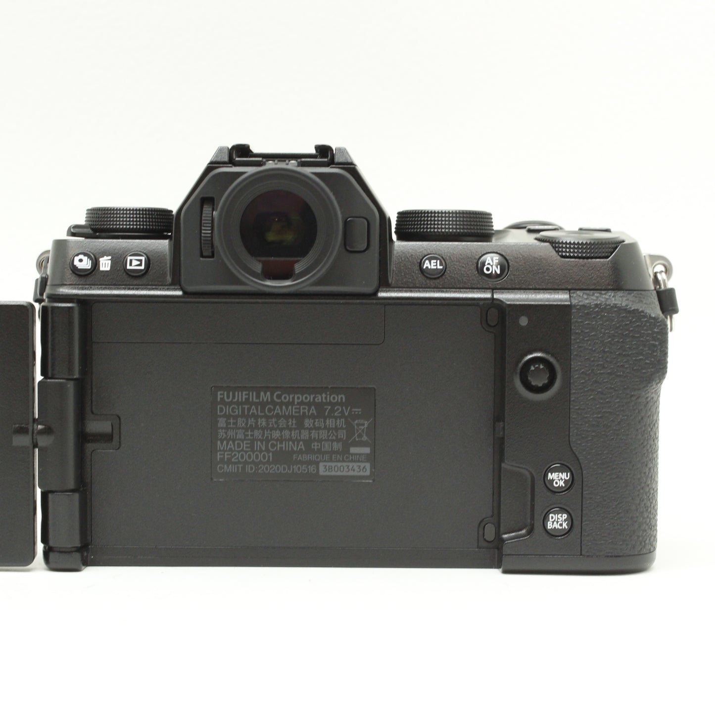 中古 FUJIFILM X-S10 ダブルズームキット 【5月16日(土) YouTube生配信でご紹介】