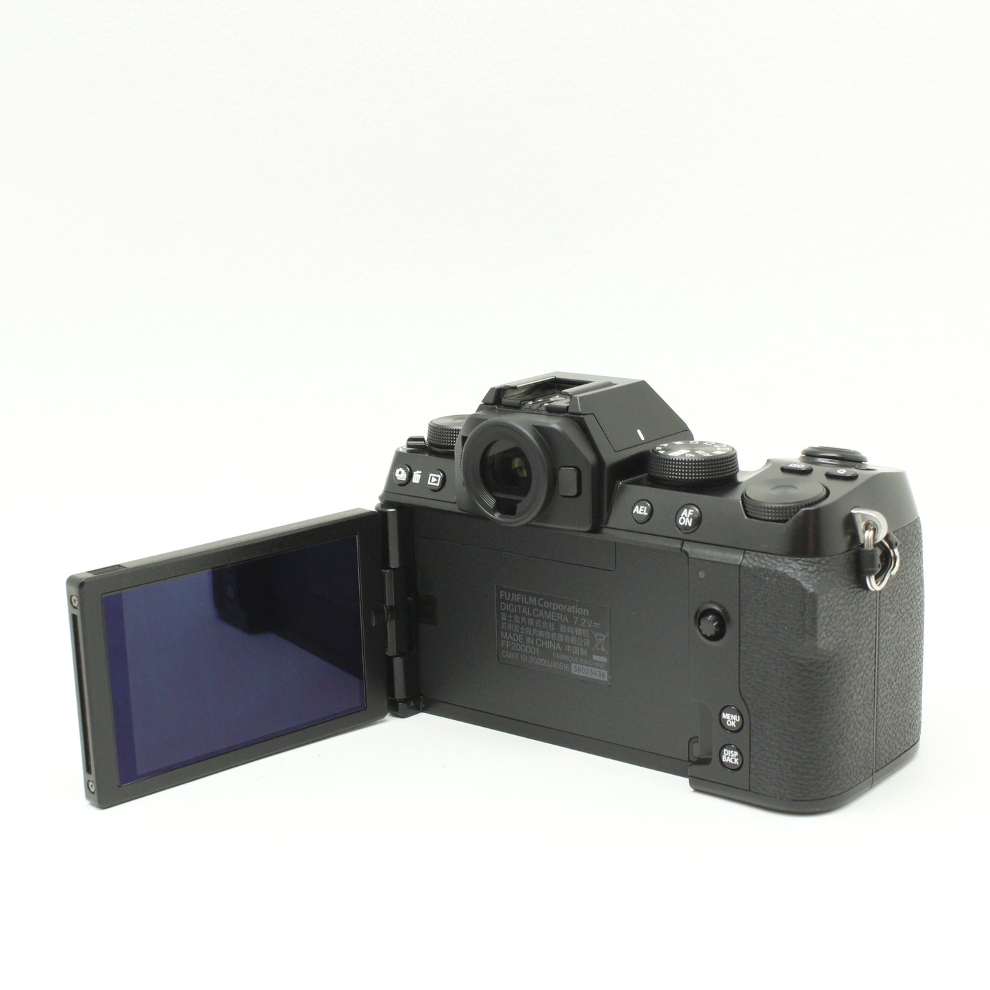 中古 FUJIFILM X-S10 ダブルズームキット 【5月16日(土) YouTube生配信でご紹介】