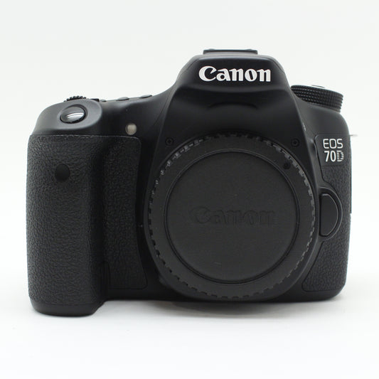 中古 Canon EOS 70D