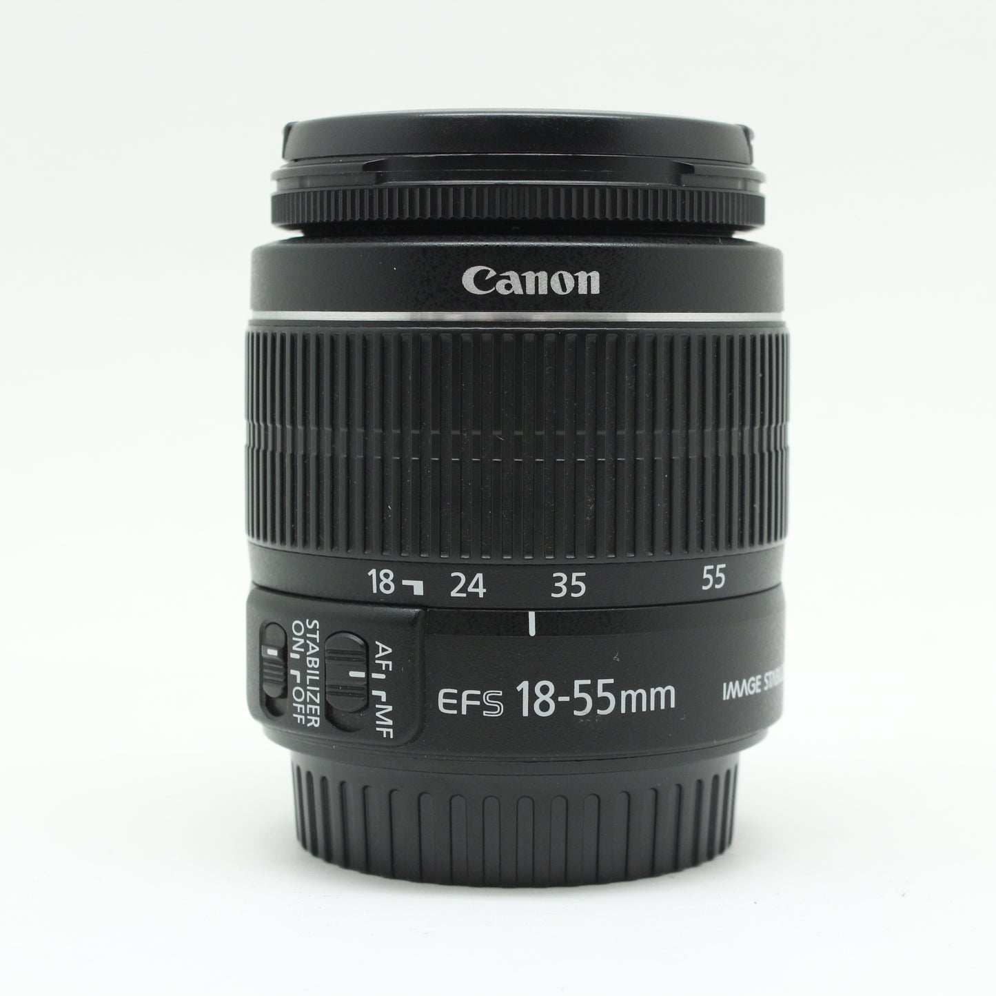 中古 Canon EF-S 18-55mm F3.5-5.6 IS II