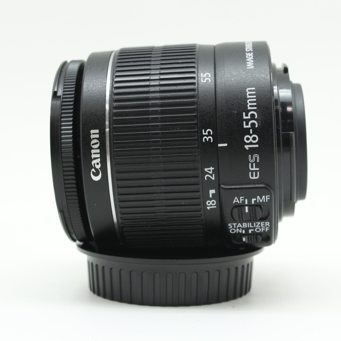 中古 Canon EF-S 18-55mm F3.5-5.6 IS II