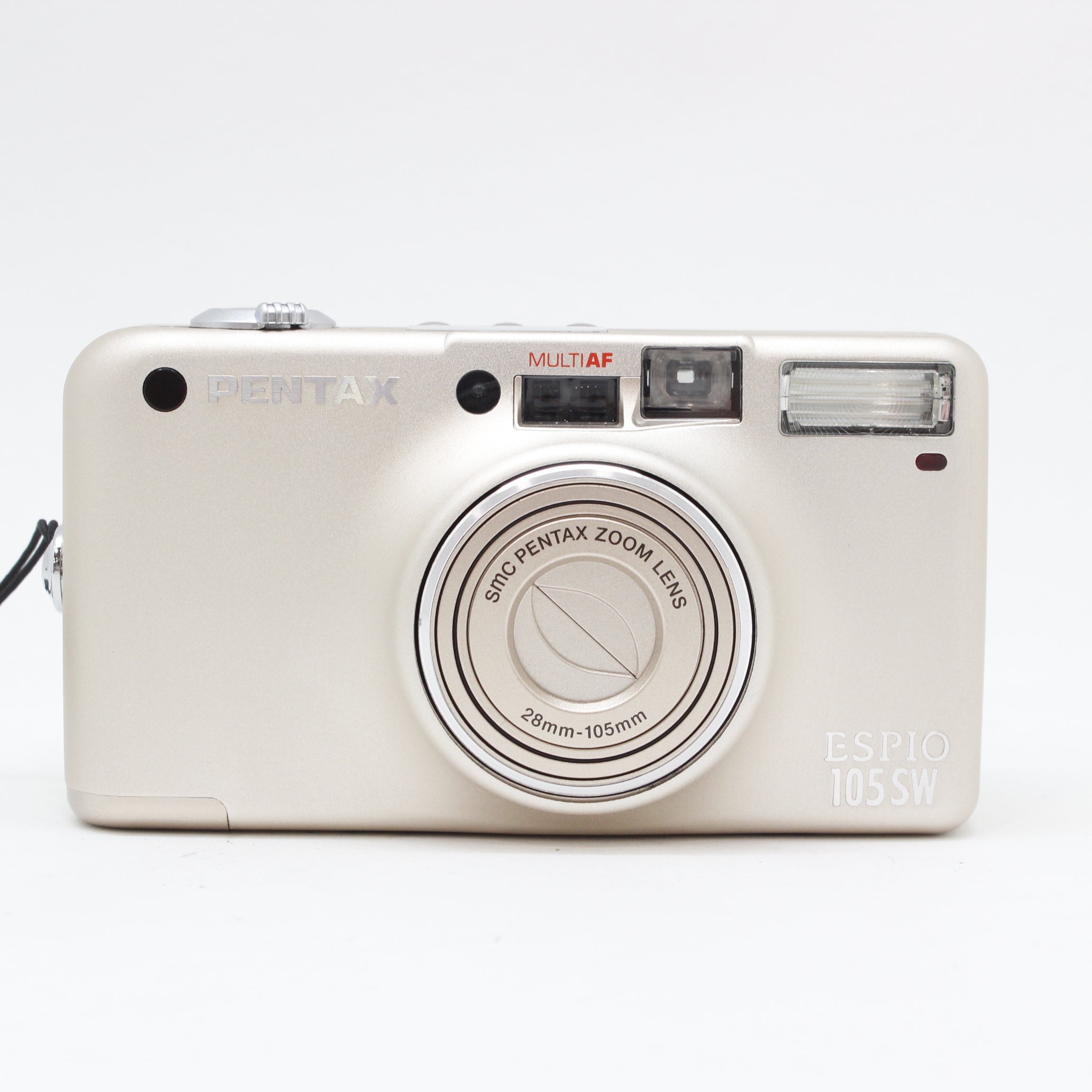 【美品/完動】PENTAX ESPIO105SW（中古の乾電池付き） 中古 PENTAX ESPIO 105 SW