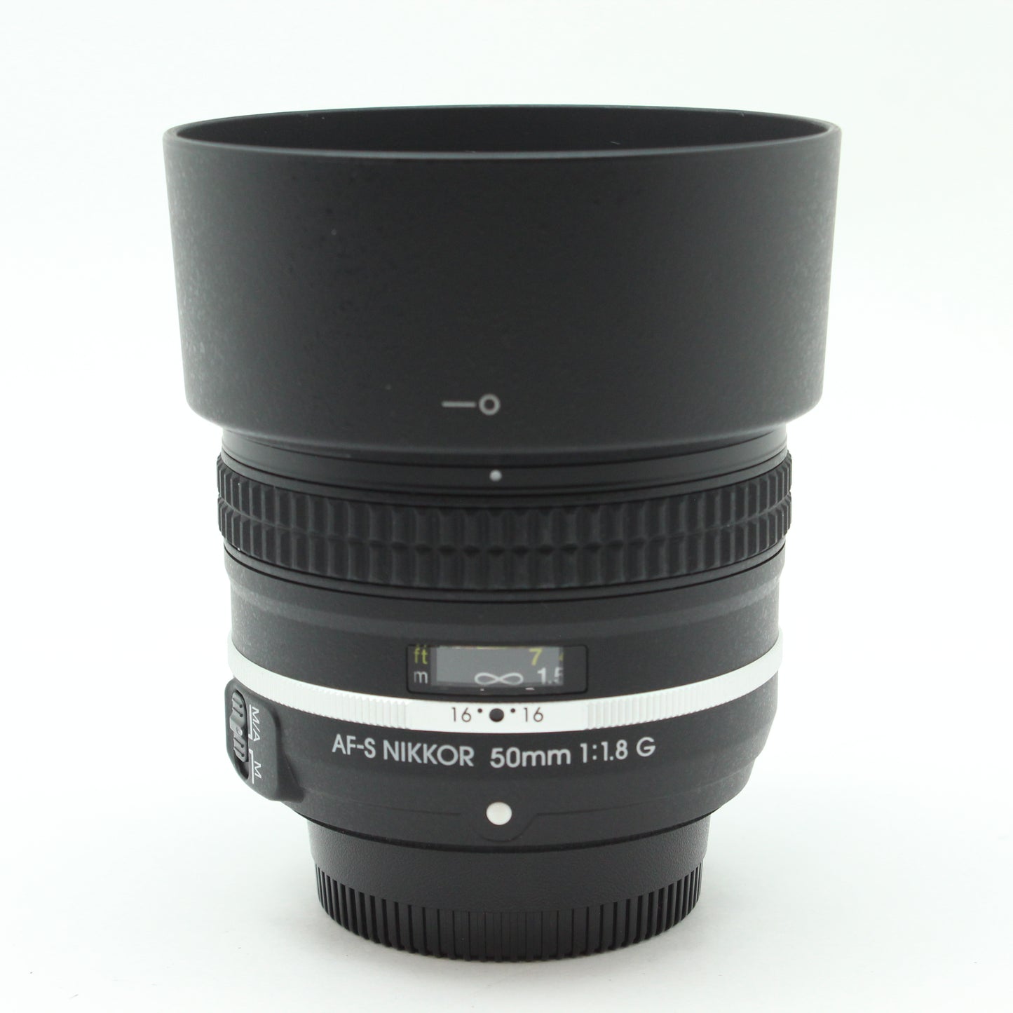 中古 Nikon AF-S 50mm F1.8G Special Edition【5月16日(土) YouTube生配信でご紹介】