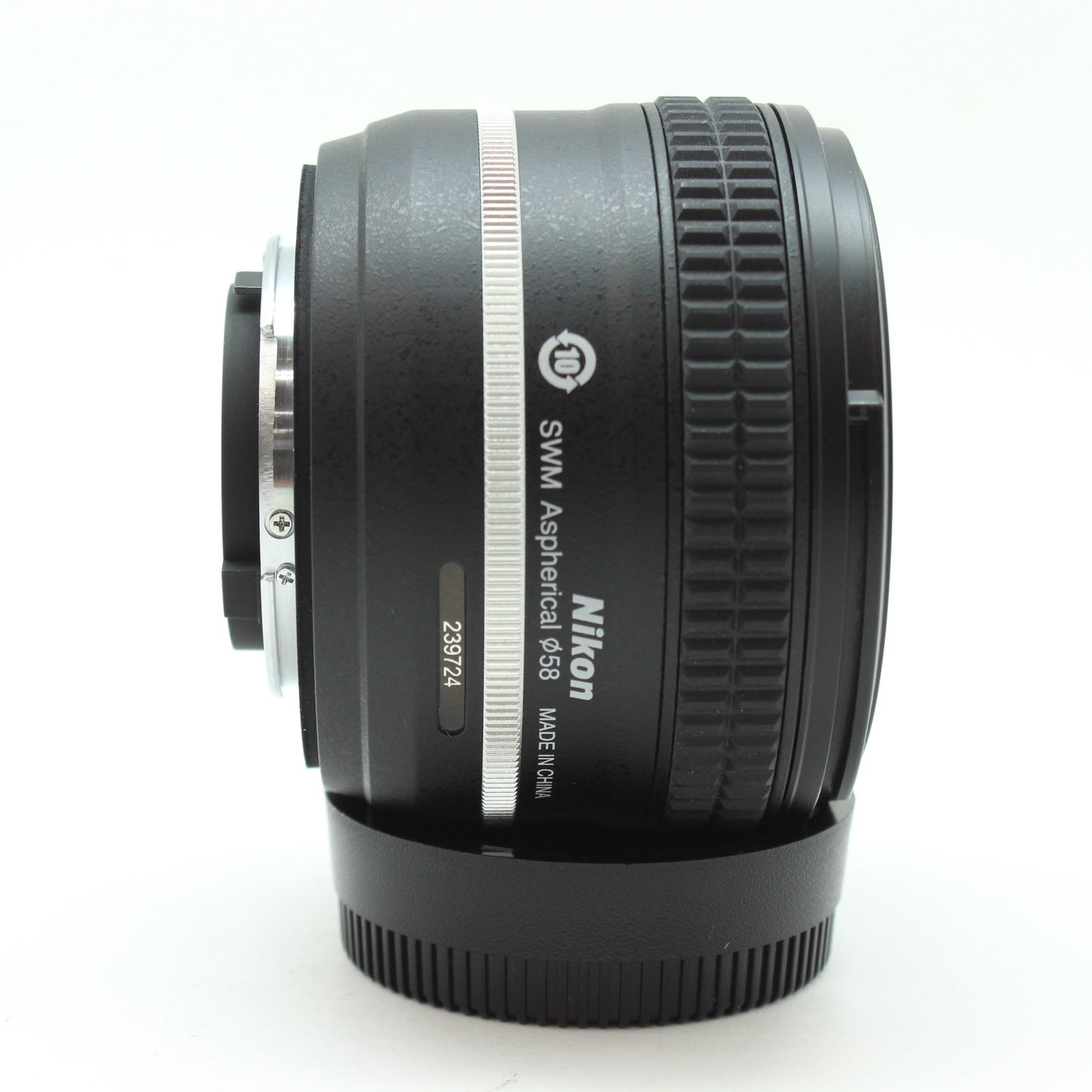 中古 Nikon AF-S 50mm F1.8G Special Edition【5月16日(土) YouTube生配信でご紹介】