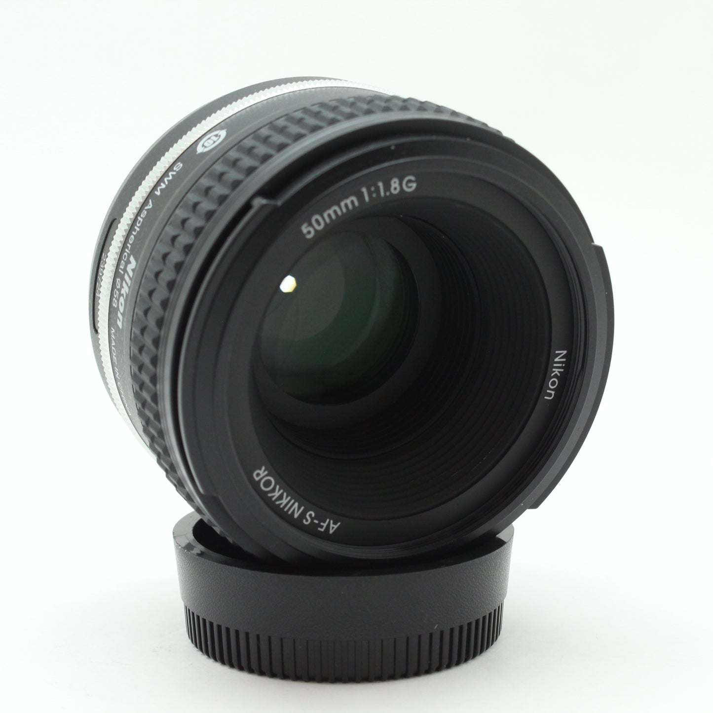 中古 Nikon AF-S 50mm F1.8G Special Edition【5月16日(土) YouTube生配信でご紹介】