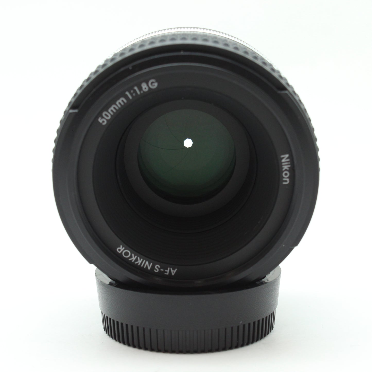 中古 Nikon AF-S 50mm F1.8G Special Edition【5月16日(土) YouTube生配信でご紹介】