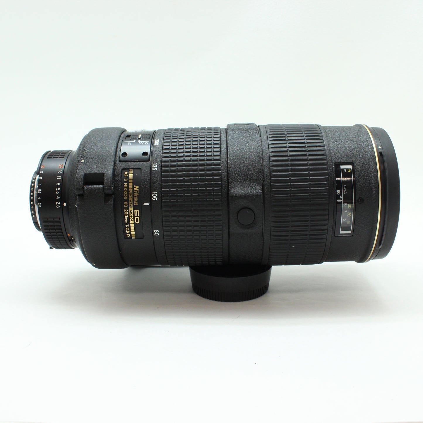 中古 Nikon Ai AF-S NIKKOR 80-200mm F2.8D