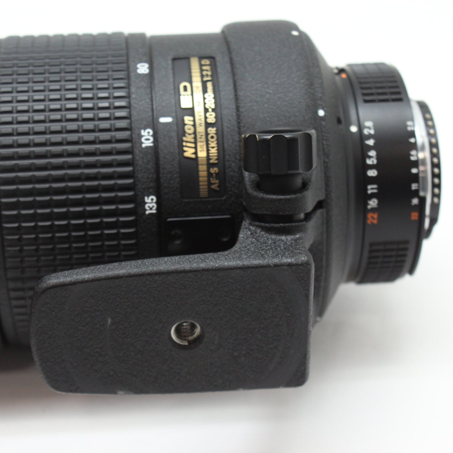 中古 Nikon Ai AF-S NIKKOR 80-200mm F2.8D
