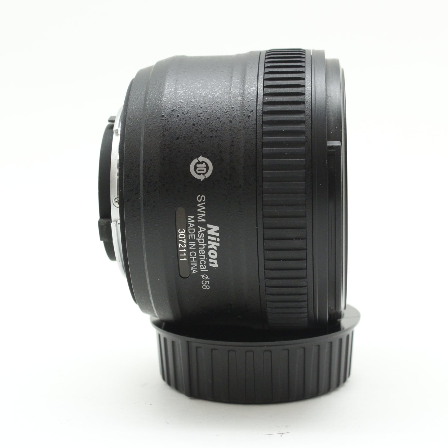 中古 Nikon AF-S 50mm F1.8G【5月16日(土) YouTube生配信でご紹介】